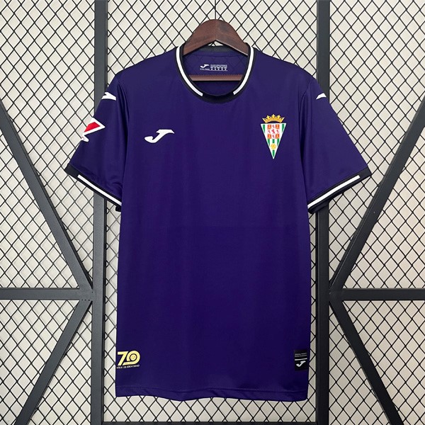 Tailandia Camiseta Córdoba Segunda equipo 2024-25